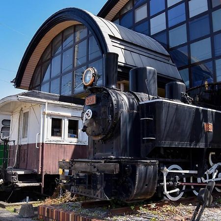 Shokudo And Hotel Kisyapoppo Nakatsu Eksteriør bilde