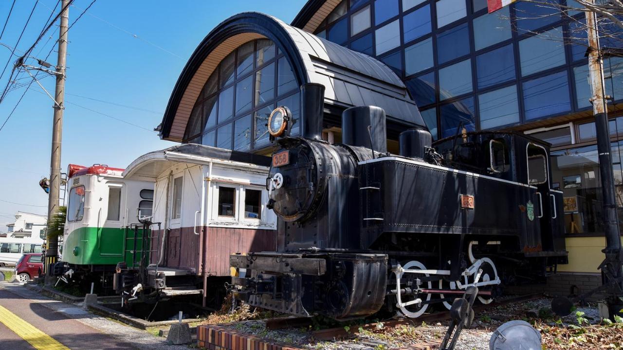 Shokudo And Hotel Kisyapoppo Nakatsu Eksteriør bilde