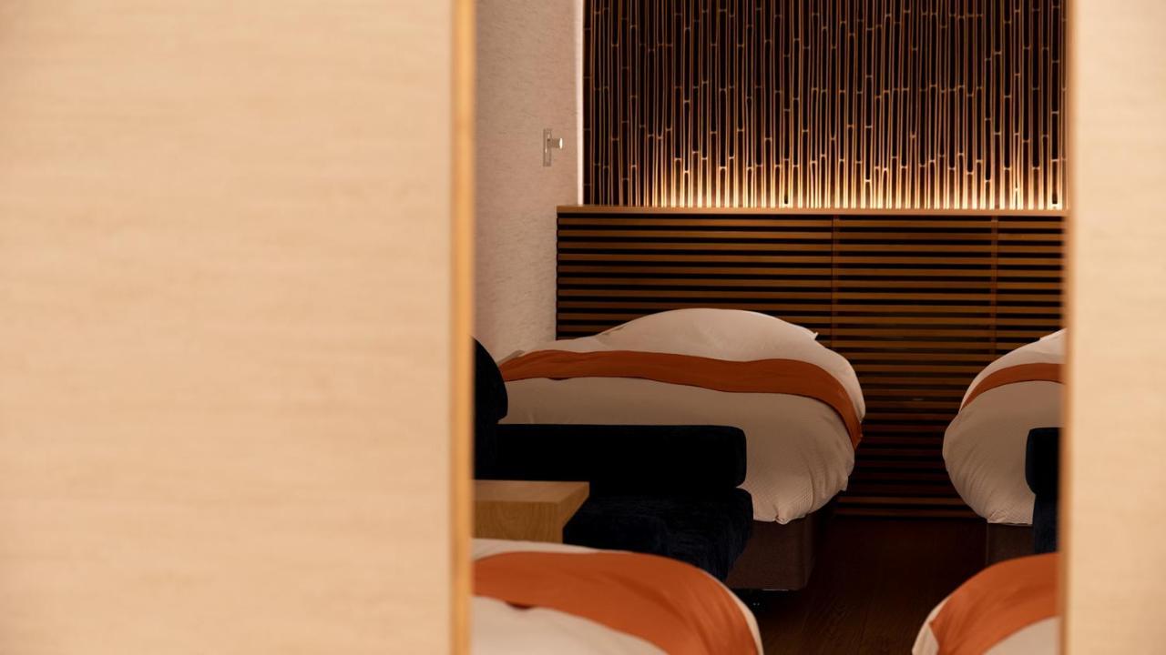 Shokudo And Hotel Kisyapoppo Nakatsu Eksteriør bilde