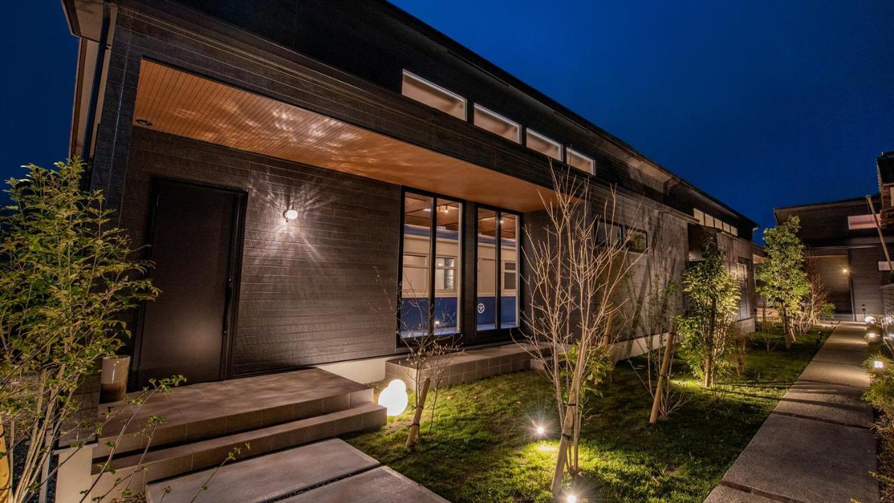 Shokudo And Hotel Kisyapoppo Nakatsu Eksteriør bilde