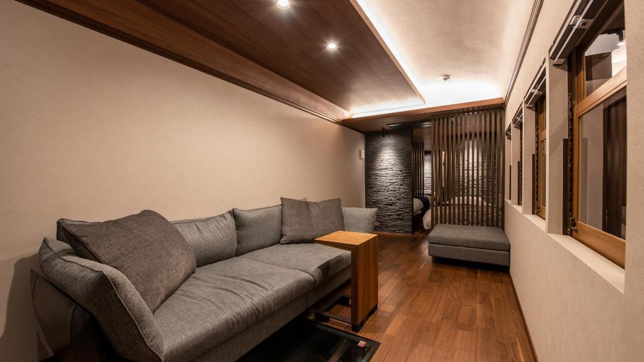 Shokudo And Hotel Kisyapoppo Nakatsu Eksteriør bilde