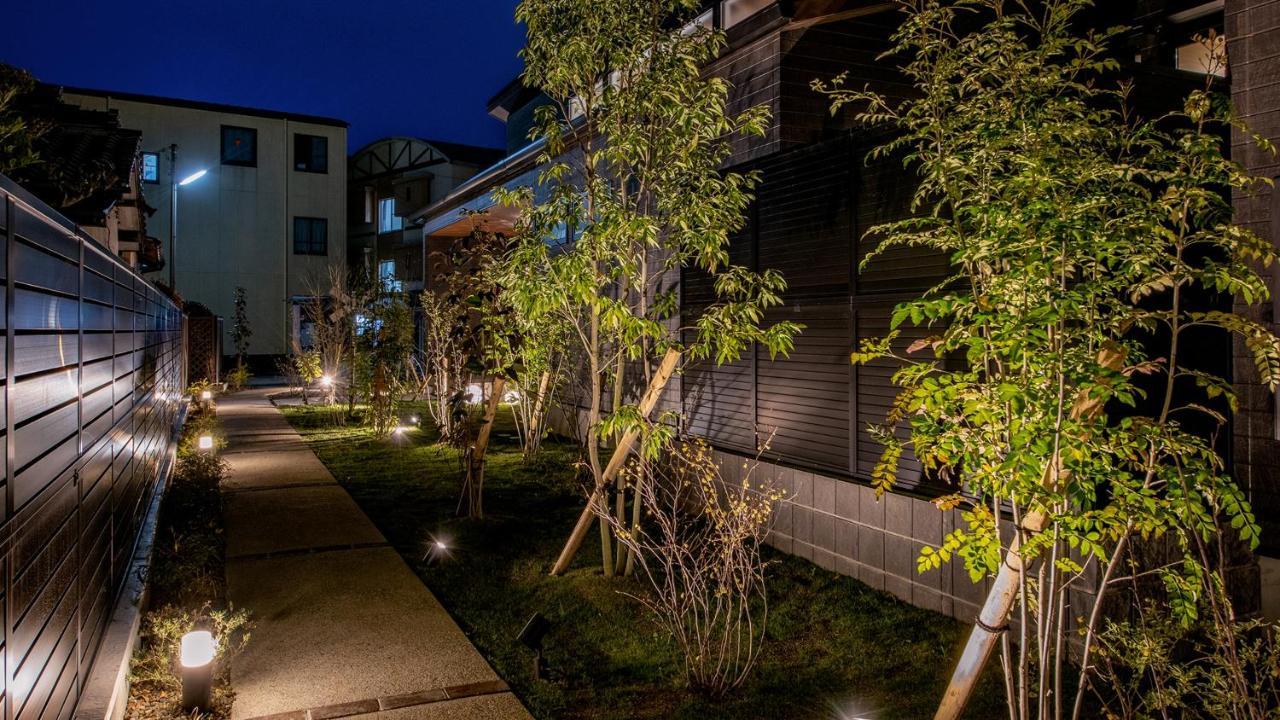 Shokudo And Hotel Kisyapoppo Nakatsu Eksteriør bilde