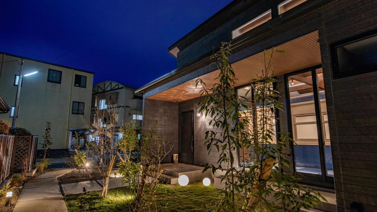 Shokudo And Hotel Kisyapoppo Nakatsu Eksteriør bilde