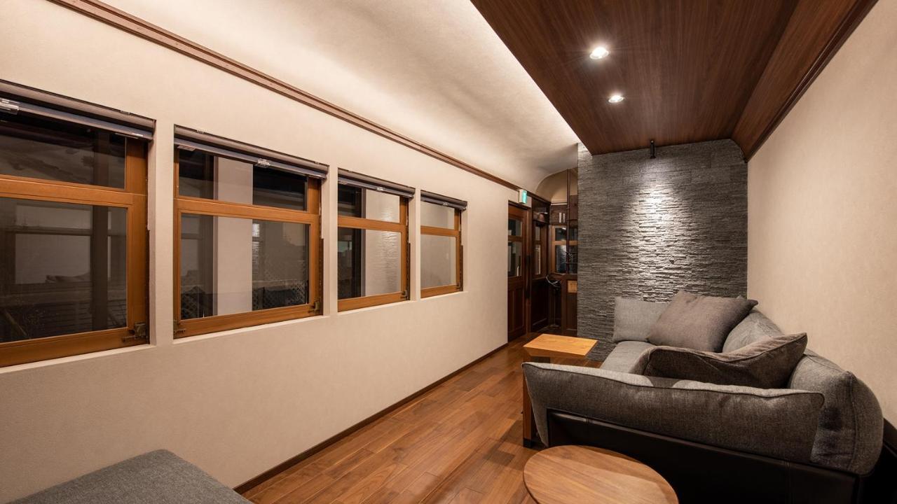 Shokudo And Hotel Kisyapoppo Nakatsu Eksteriør bilde