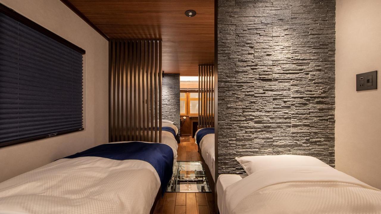 Shokudo And Hotel Kisyapoppo Nakatsu Eksteriør bilde