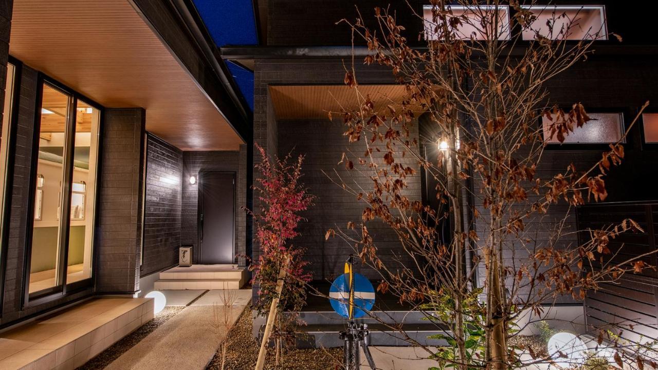 Shokudo And Hotel Kisyapoppo Nakatsu Eksteriør bilde